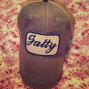 “Salty” hat